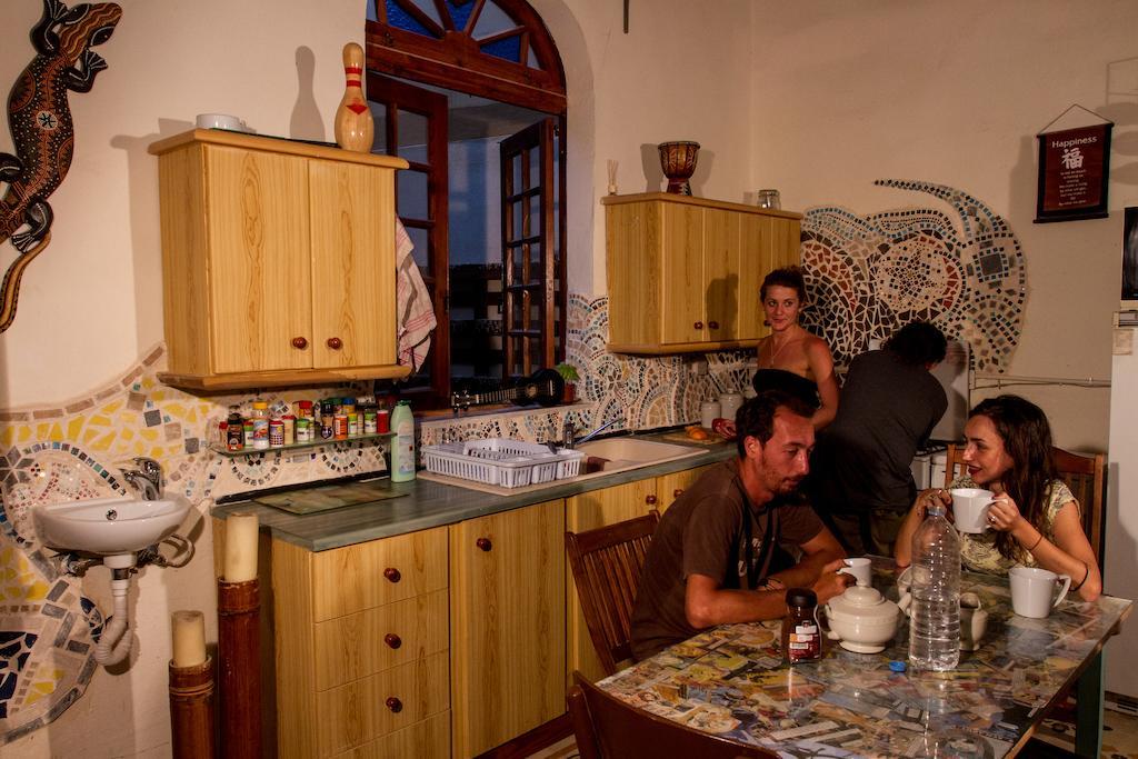 סליאמה Hostel Jones מראה חיצוני תמונה